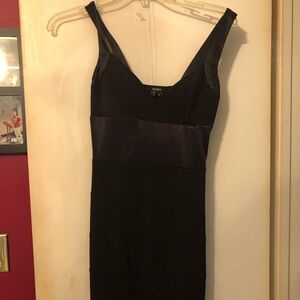 Xoxo black dress size small